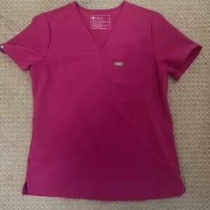 Figs Catarina Scrub top S